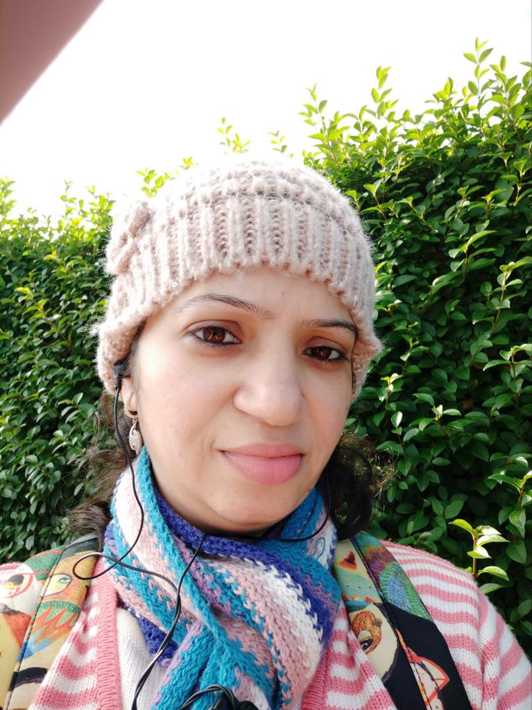 Ms. Amruta Medhi - 5 Feb 2020